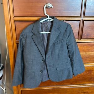 Janie and Jack gray blazer